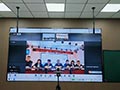 组织“中国STEM教育2029行动计划”第三批STEM课题结题答辩