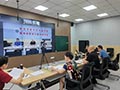 组织“中国STEM教育2029行动计划”第二批STEM课题结题答辩