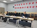 组织“中国STEM教育2029行动计划”第三批STEM课题结题答辩