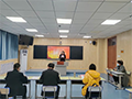 组织陕西省第二届STEM教育教学竞赛市级晋级赛答辩活动