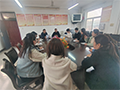 组织陕西省第二届STEM教育教学竞赛市级晋级赛答辩活动